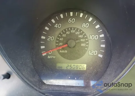 2003 Nissan Xterra Xe z USA, uszkodzony, nr VIN 5N1ED28T03C692537